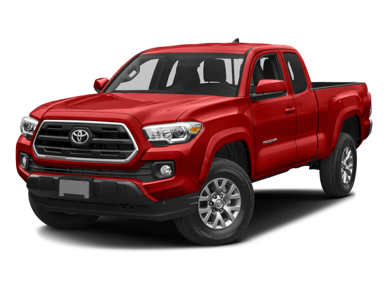 2017 Toyota Tacoma SR5 V6