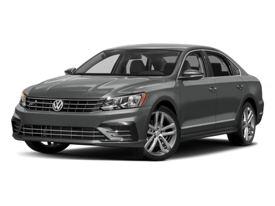 2018 Volkswagen Passat 2.0T S