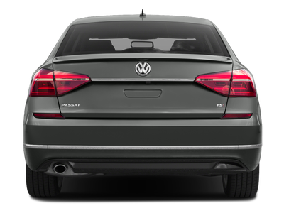 2018 Volkswagen Passat 2.0T S