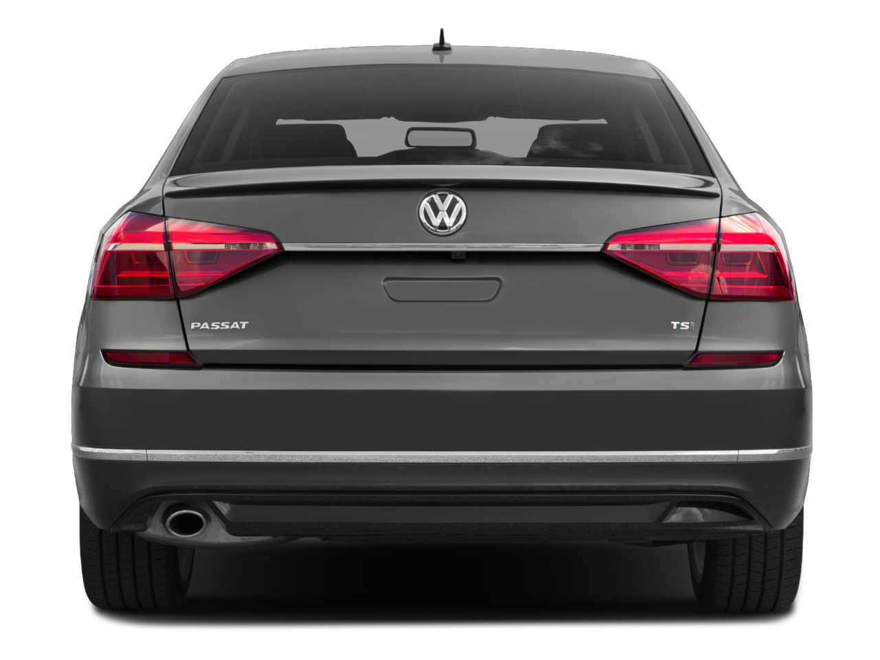 2018 Volkswagen Passat 2.0T S