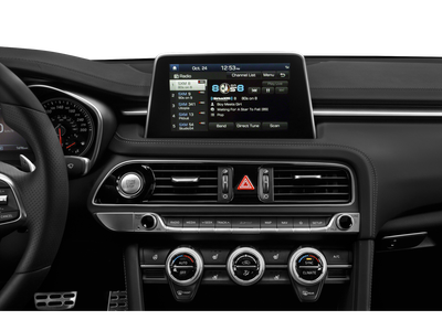 2019 Genesis G70 3.3T Advanced