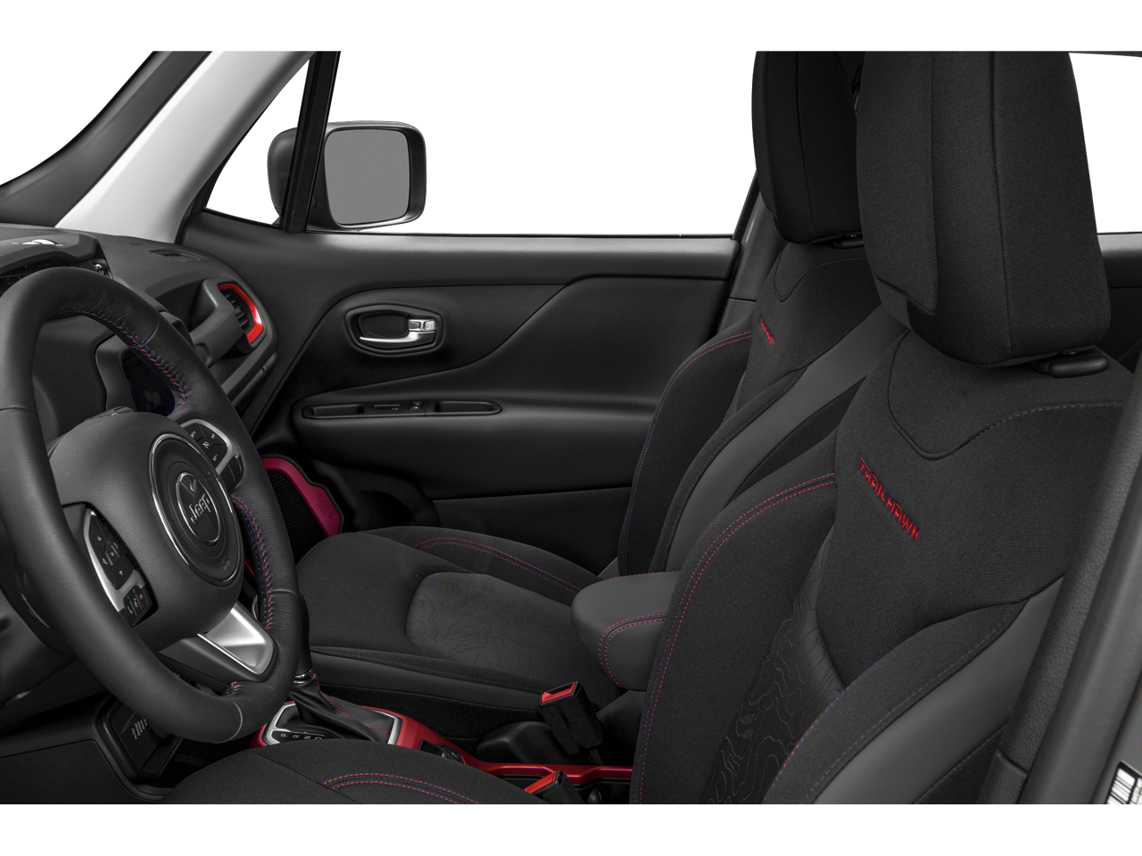 2019 Jeep Renegade Trailhawk