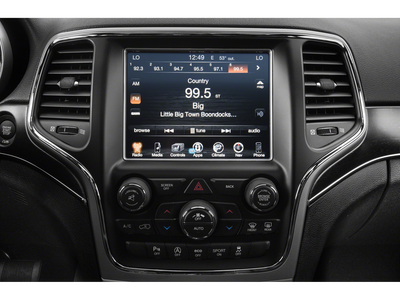 2020 Jeep Grand Cherokee Limited X