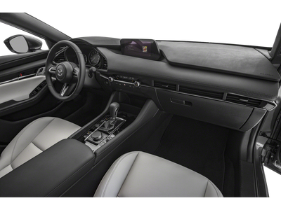 2020 Mazda Mazda3 Preferred w/Dual Temp, Heated Leather, CarPlay, AWD, Alloys