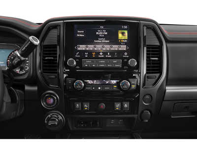 2020 Nissan Titan PRO-4X