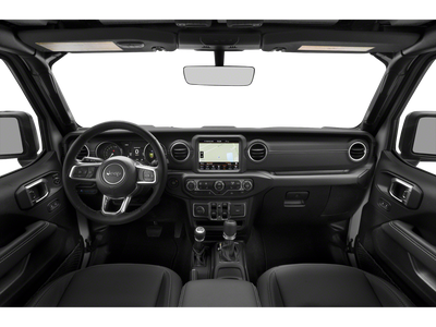 2021 Jeep Wrangler Unlimited Sahara High Altitude 4xe