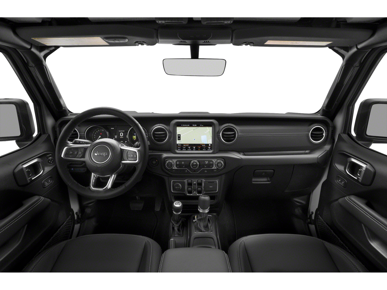 2021 Jeep Wrangler Unlimited Sahara High Altitude 4xe