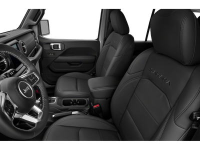 2021 Jeep Wrangler Unlimited Sahara High Altitude 4xe