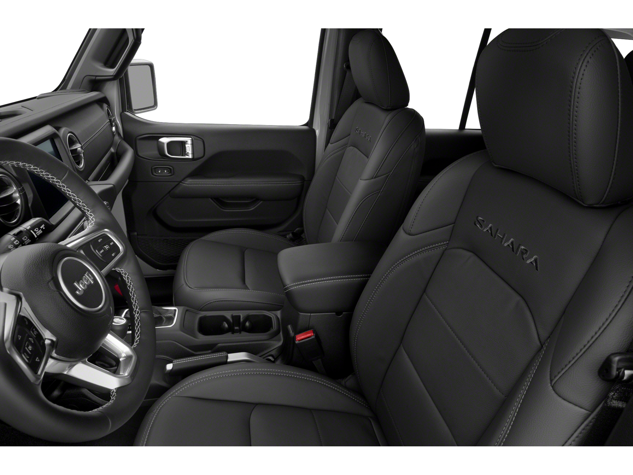 2021 Jeep Wrangler Unlimited Sahara High Altitude 4xe