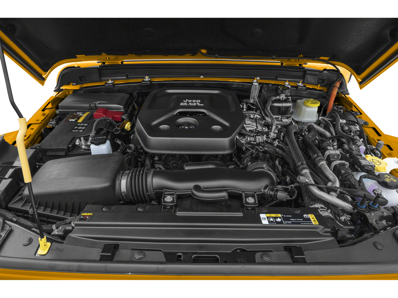 2021 Jeep Wrangler Unlimited Sahara High Altitude 4xe