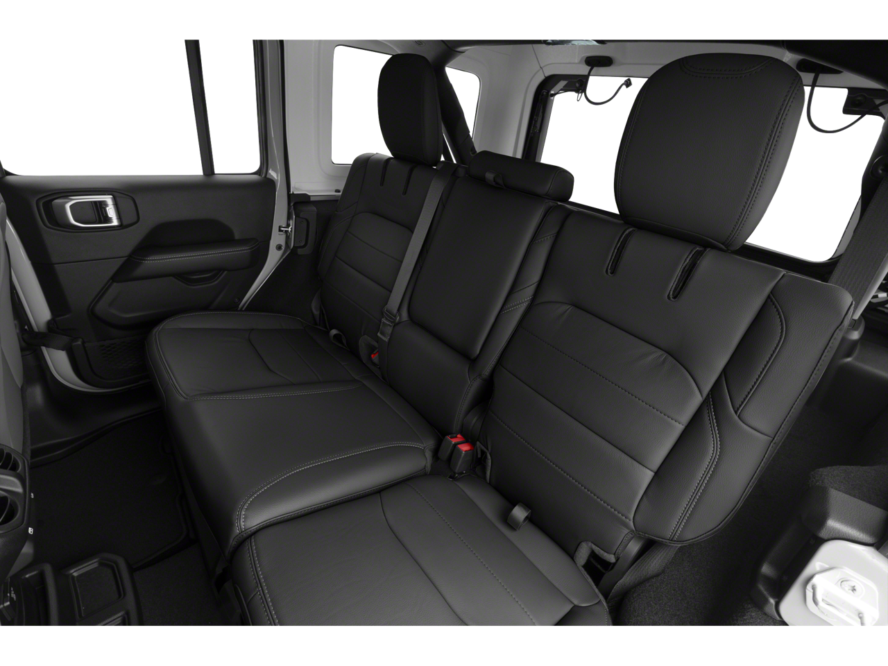 2021 Jeep Wrangler Unlimited Sahara High Altitude 4xe