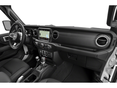 2021 Jeep Wrangler Unlimited Sahara High Altitude 4xe