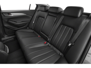 2021 Mazda6 Touring w/Heated Leather, Moonroof, CarPlay, Dual Temp