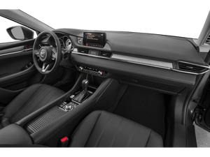2021 Mazda6 Touring w/Heated Leather, Moonroof, CarPlay, Dual Temp