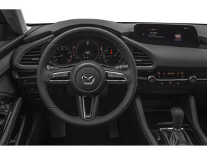 2021 Mazda3 Select w/Dual Temp, Leather, CarPlay, AWD, Alloys