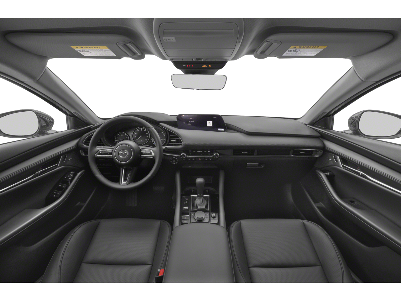 2021 Mazda Mazda3 Premium Plus