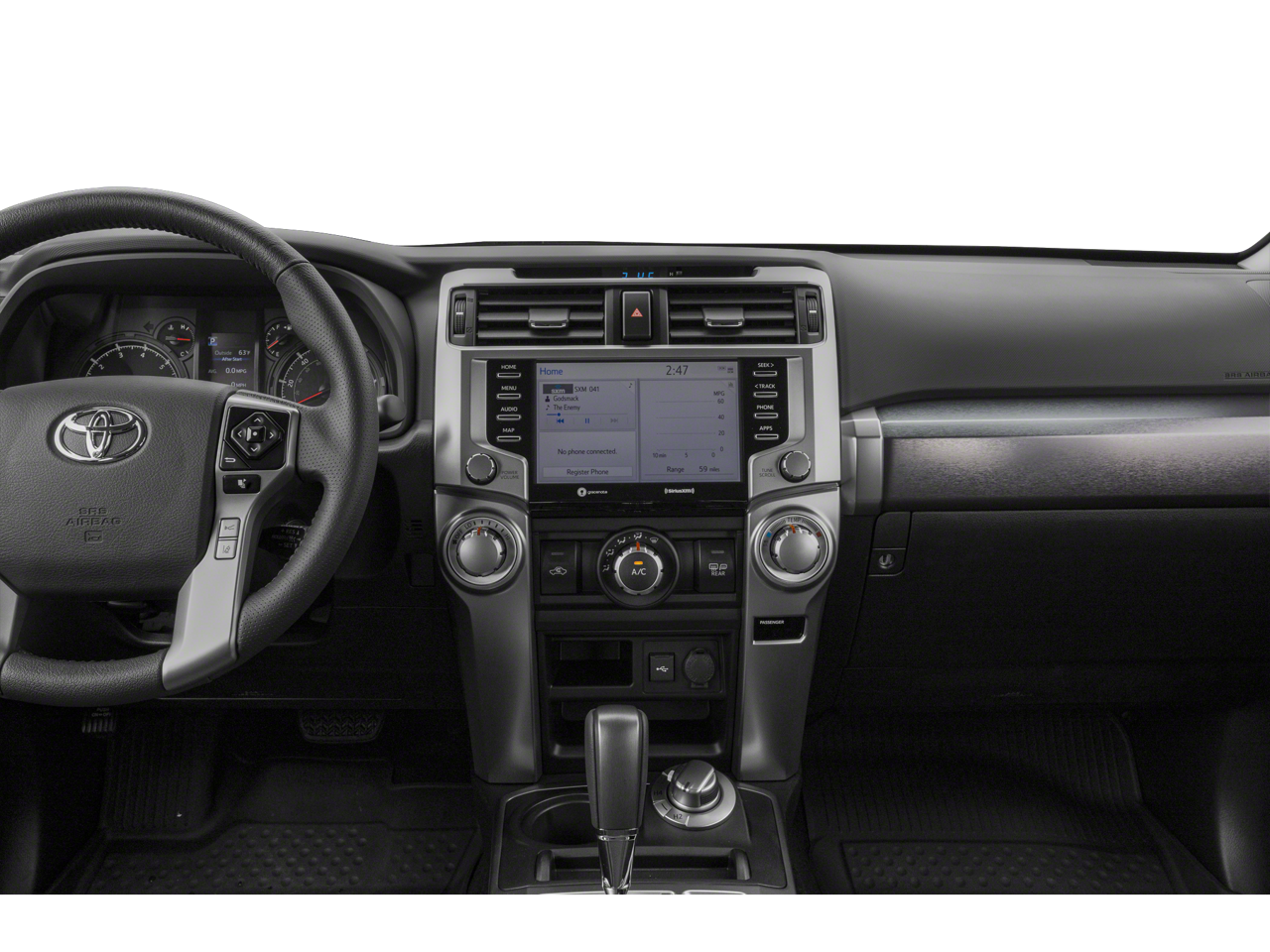 2021 Toyota 4Runner SR5 Premium