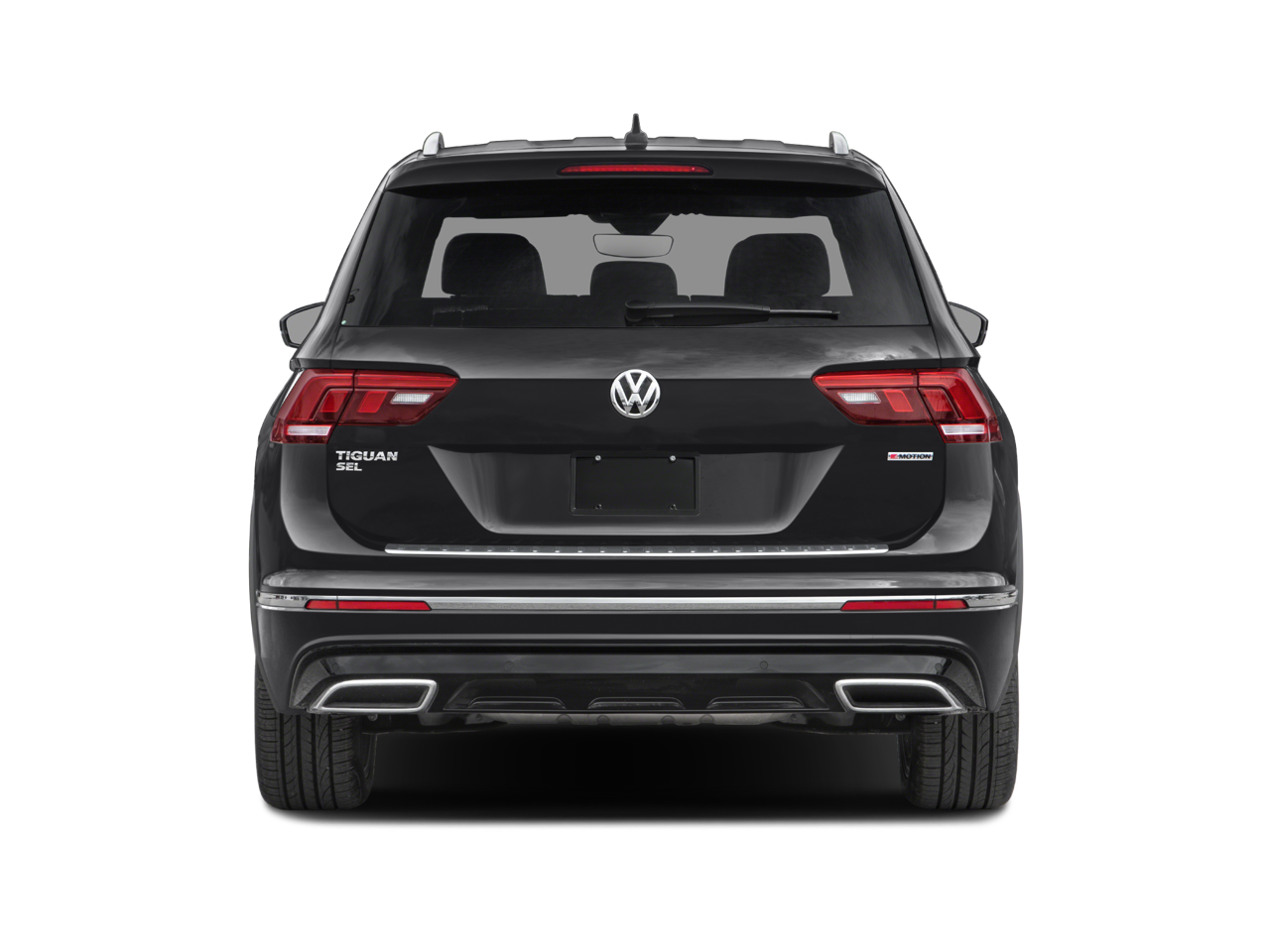 2021 Volkswagen Tiguan 2.0T SEL Premium R-Line