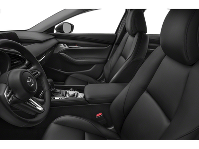 2022 Mazda Mazda3 Preferred w/Dual Temp, Memory, Heated Leather, Moonroof