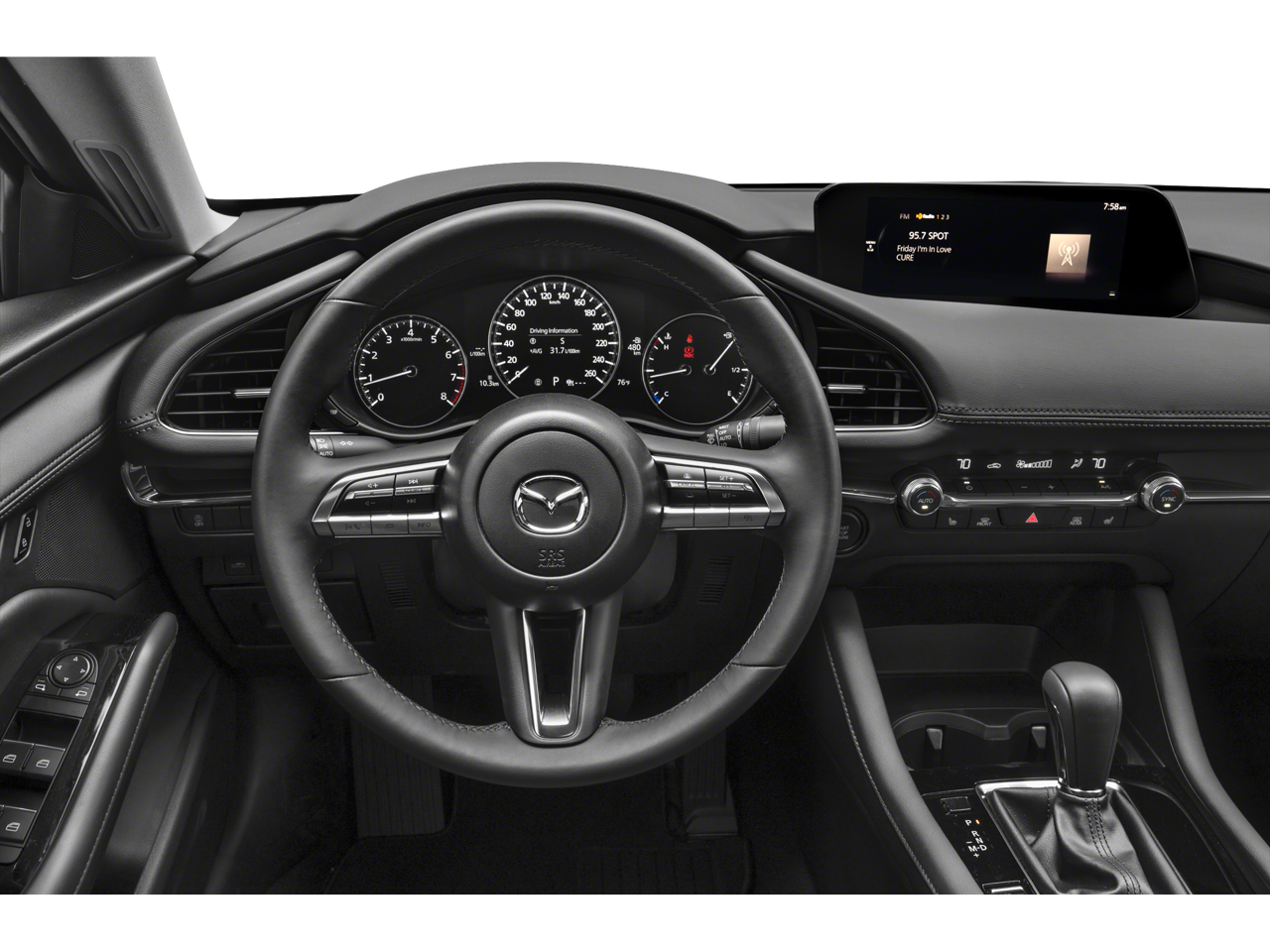 2023 Mazda Mazda3 2.5 S Preferred Package Base