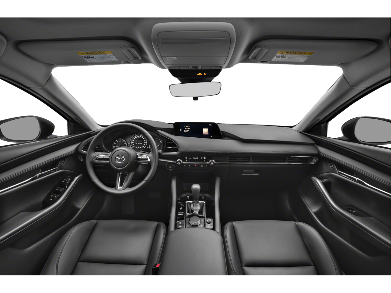 2023 Mazda Mazda3 2.5 S Preferred Package Base