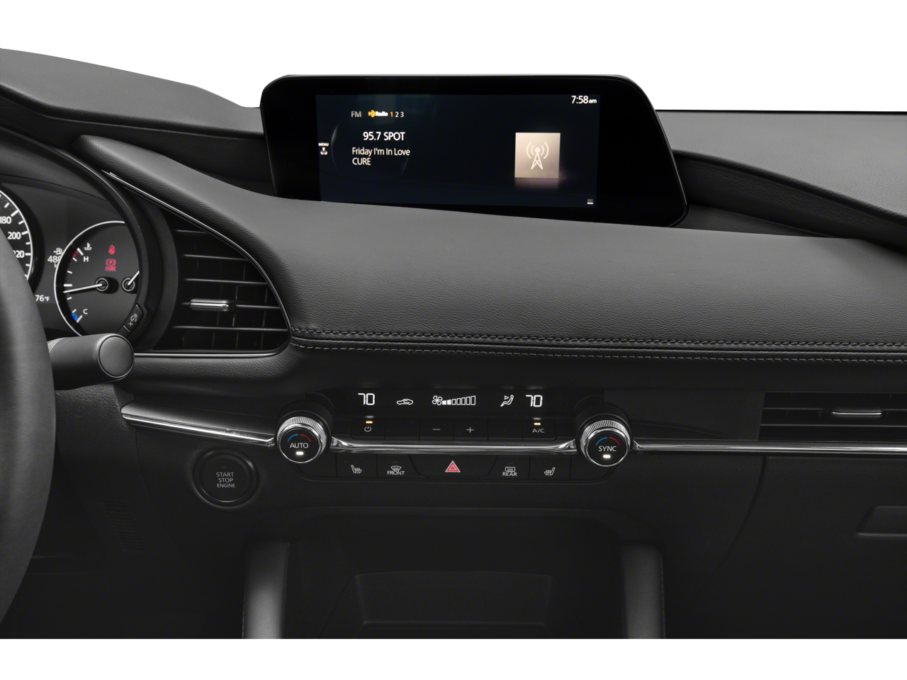 2023 Mazda Mazda3 2.5 S Preferred Package Base