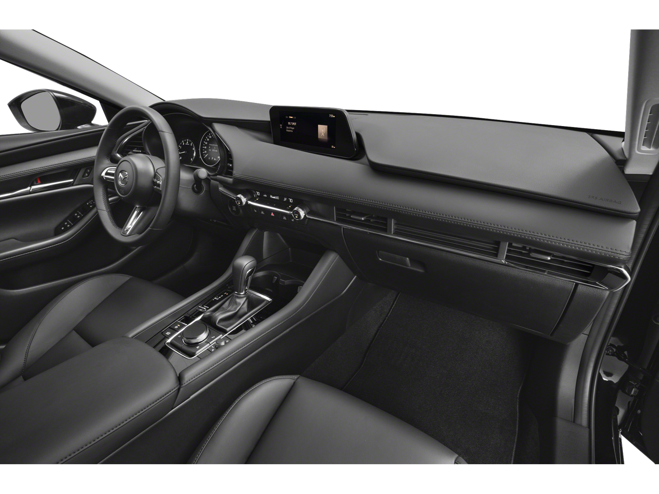 2023 Mazda Mazda3 2.5 S Preferred Package Base