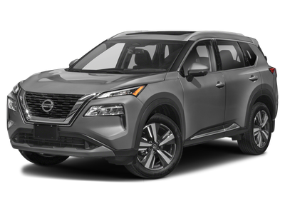 2023 Nissan Rogue SL Premium