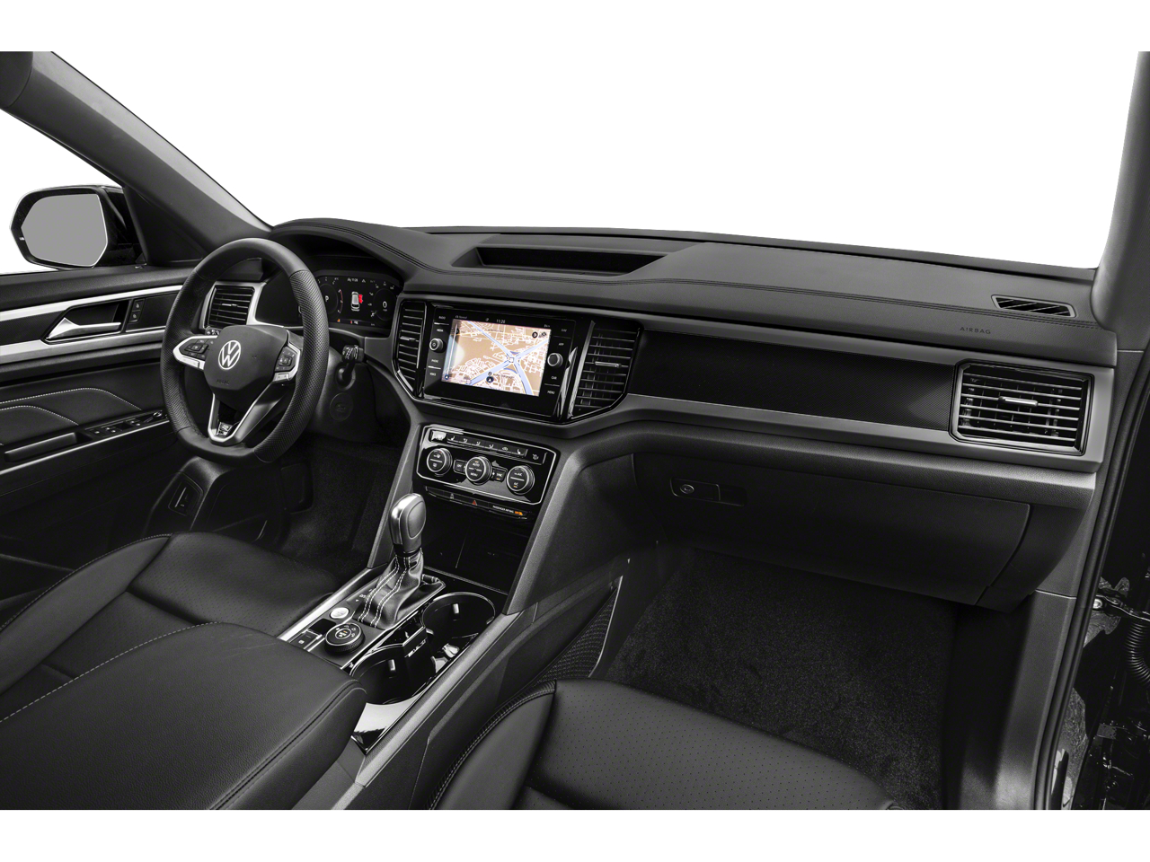 2023 Volkswagen Atlas Cross Sport 2.0T SEL R-Line