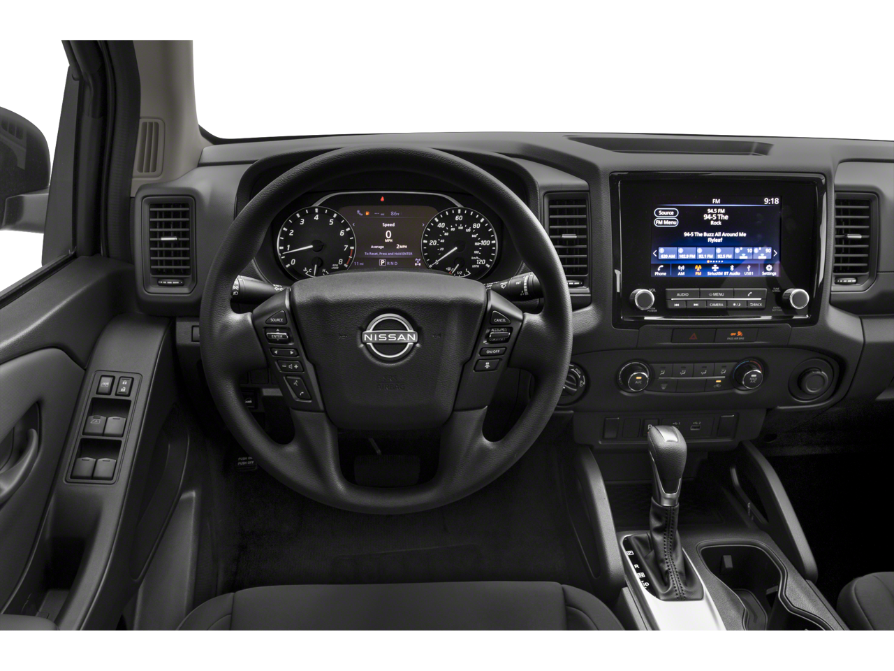 2024 Nissan Frontier S