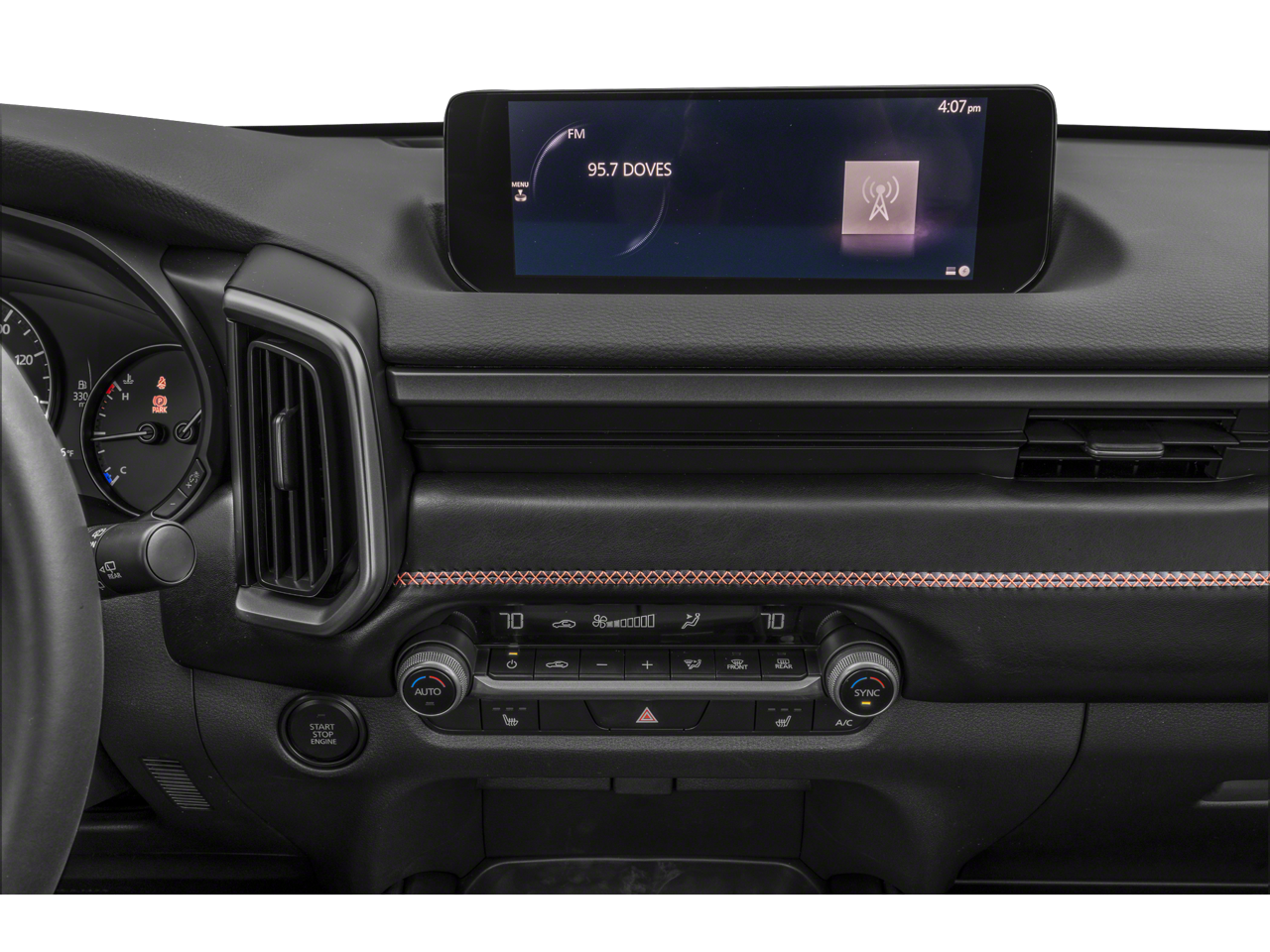 2025 Mazda Mazda CX-50 2.5 Turbo Meridian Edition