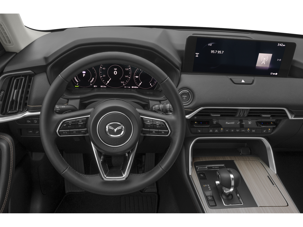 2025 Mazda Mazda CX-70 PHEV Premium