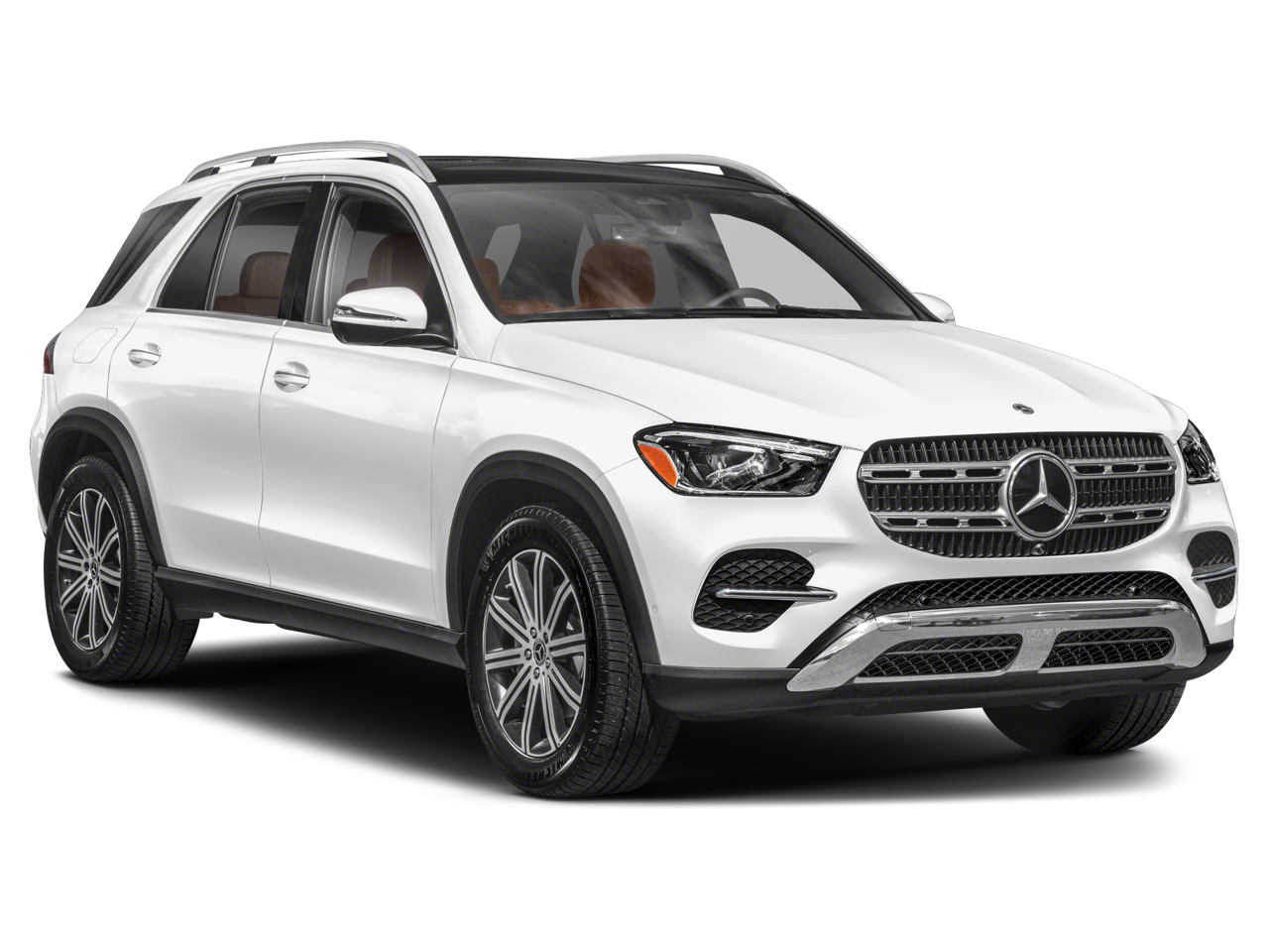 2025 Mercedes Benz GLE 350 4MATIC photo 3