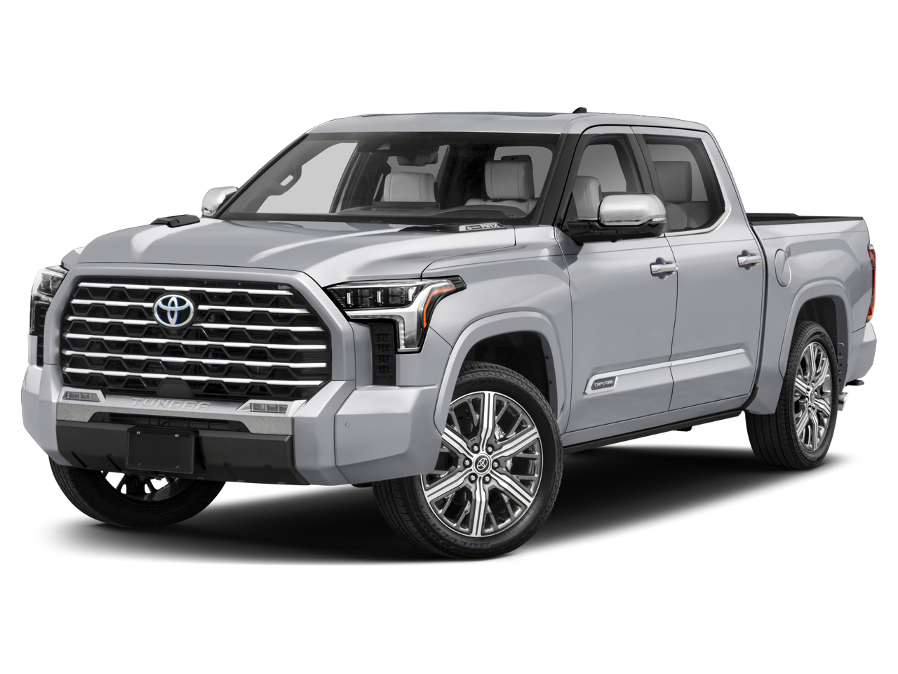2025 Toyota Tundra Hybrid Capstone Capstone