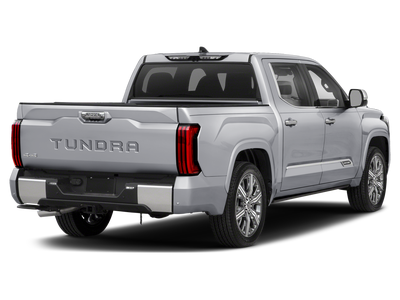 2025 Toyota Tundra Hybrid Capstone Capstone