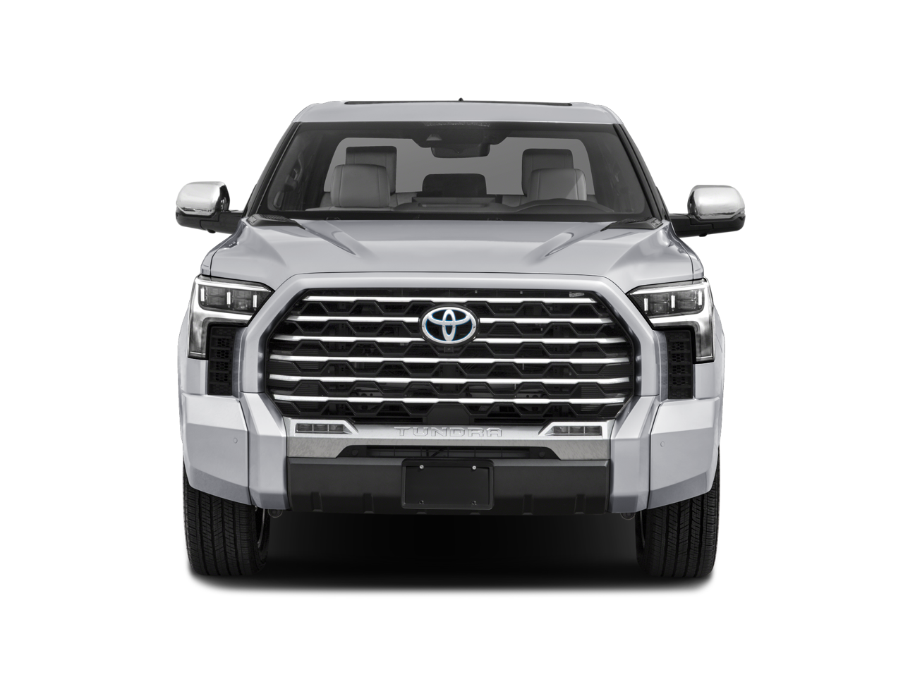 2025 Toyota Tundra Hybrid Capstone Capstone