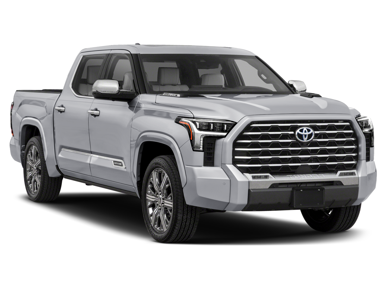 2025 Toyota Tundra Hybrid Capstone Capstone
