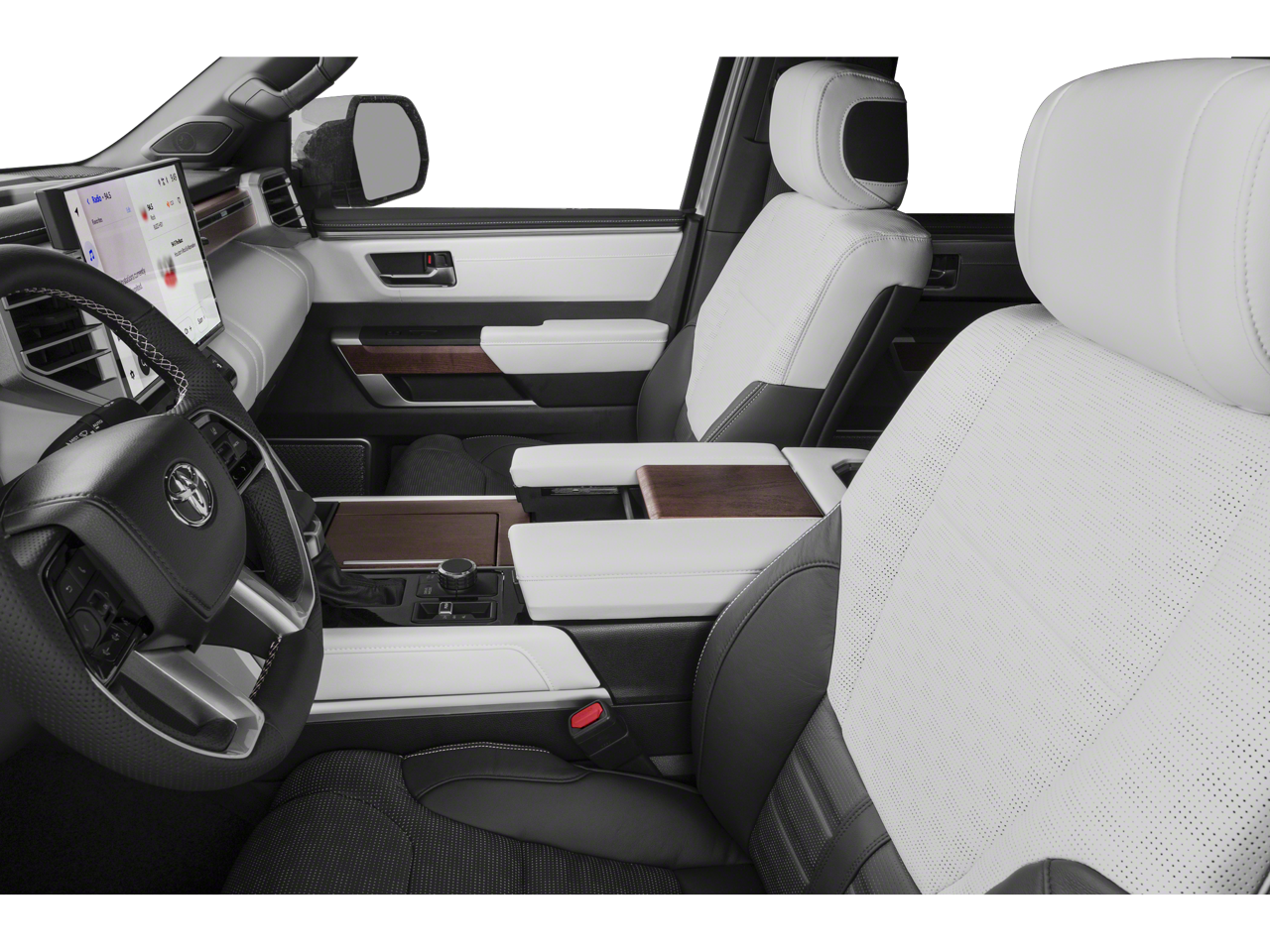 2025 Toyota Tundra Hybrid Capstone Capstone