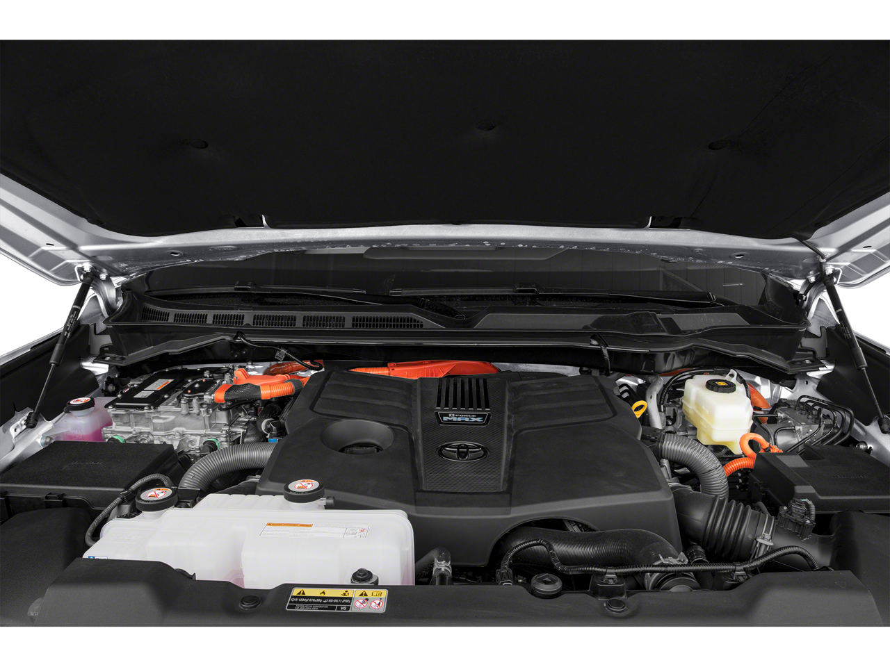 2025 Toyota Tundra Hybrid Capstone Capstone