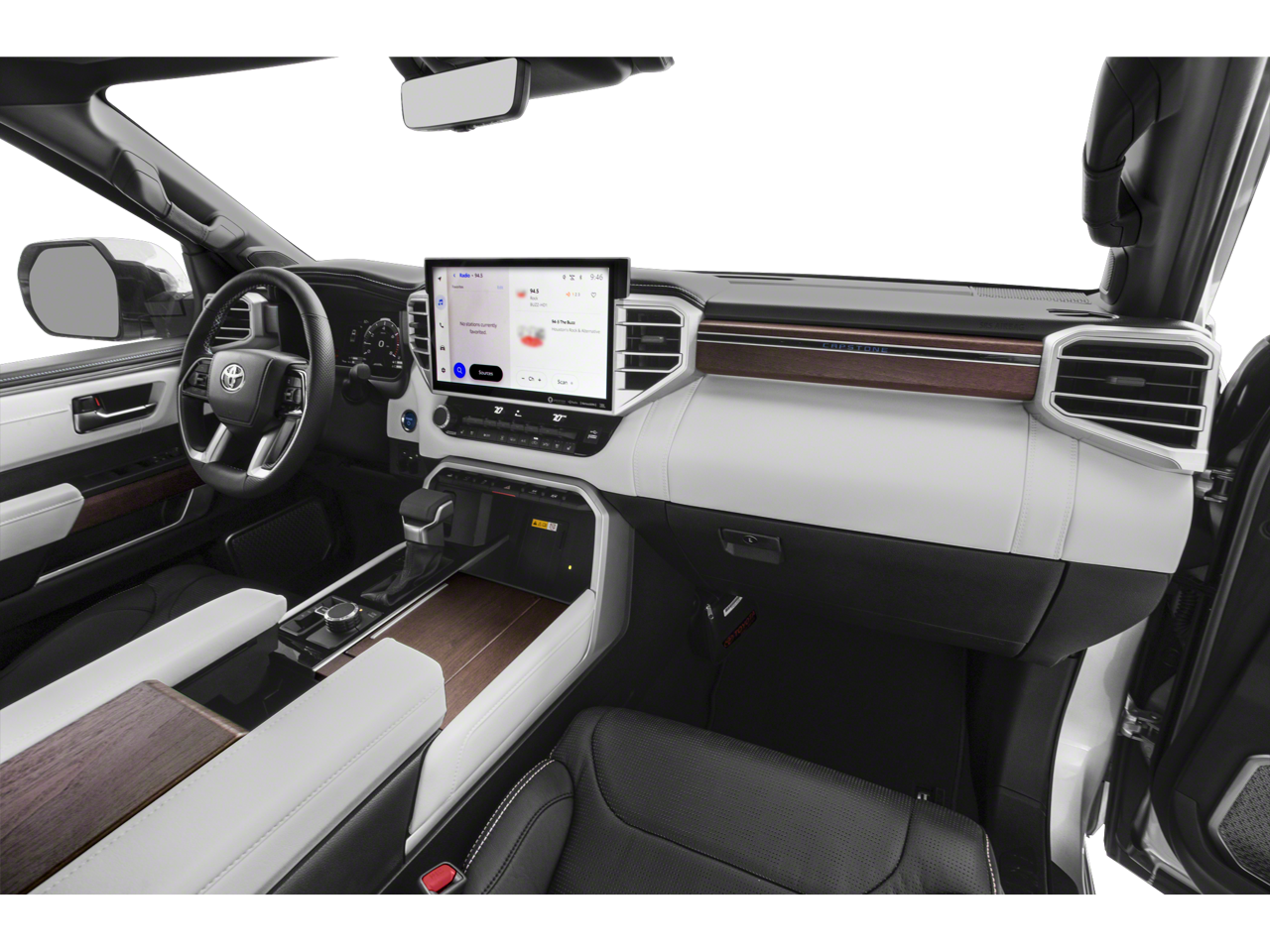 2025 Toyota Tundra Hybrid Capstone Capstone