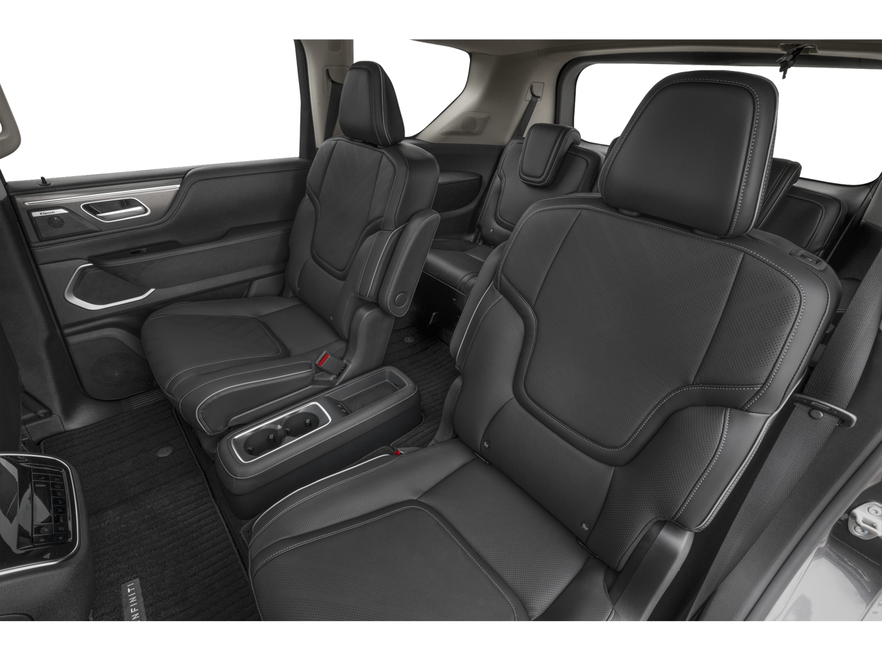 2026 INFINITI QX80 Luxe 4WD