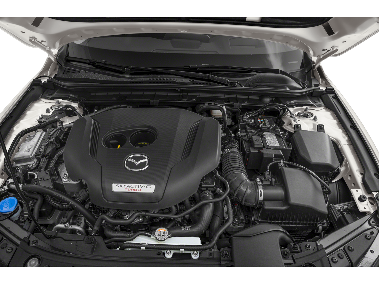 2026 Mazda Mazda3 2.5 Turbo Premium Plus