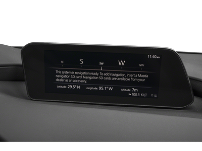 2026 Mazda Mazda3 2.5 S Select Sport Base