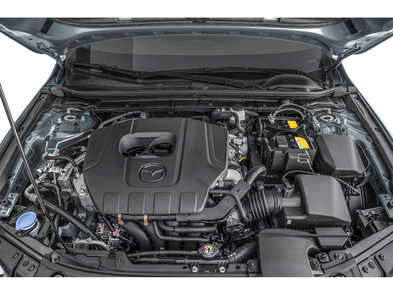 2026 Mazda Mazda3 2.5 S Carbon Edition