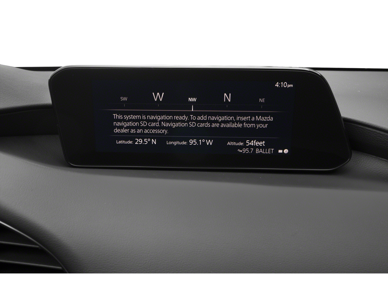 2026 Mazda Mazda3 2.5 S Carbon Edition