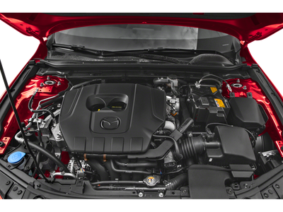 2026 Mazda Mazda3 Hatchback 2.5 S Select Sport