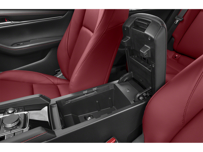 2026 Mazda Mazda3 Sedan 2.5 S Carbon Edition AWD