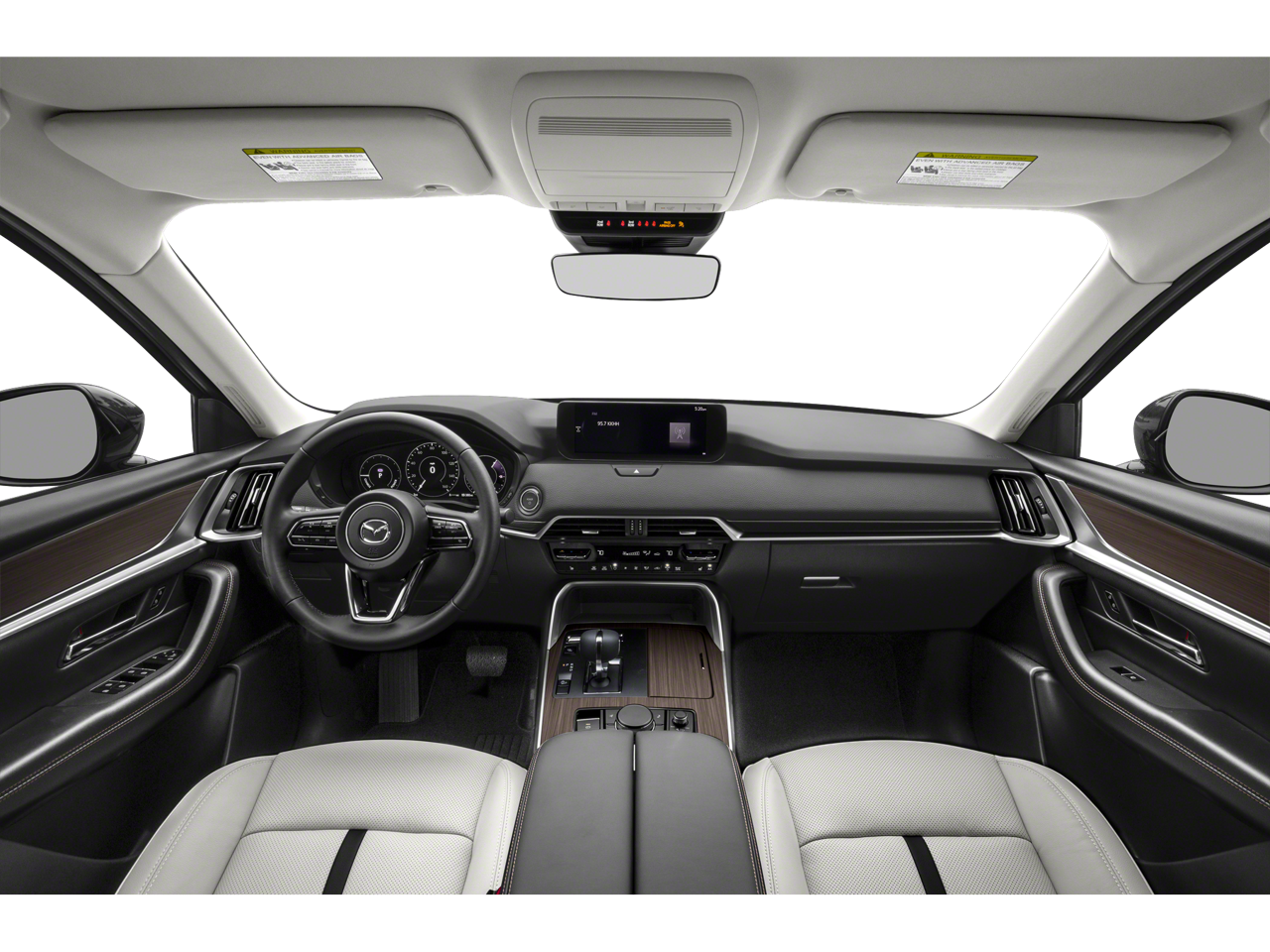 2026 Mazda Mazda CX-90 PHEV Preferred