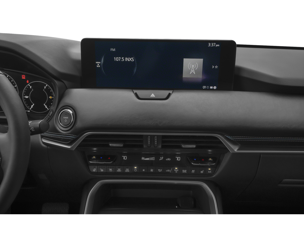 2026 Mazda Mazda CX-70 PHEV SC Plus