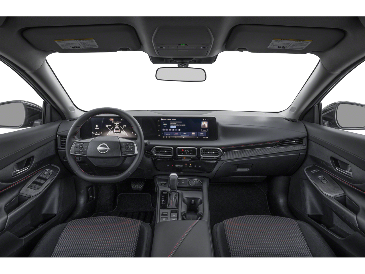 2026 Nissan Sentra SR premium